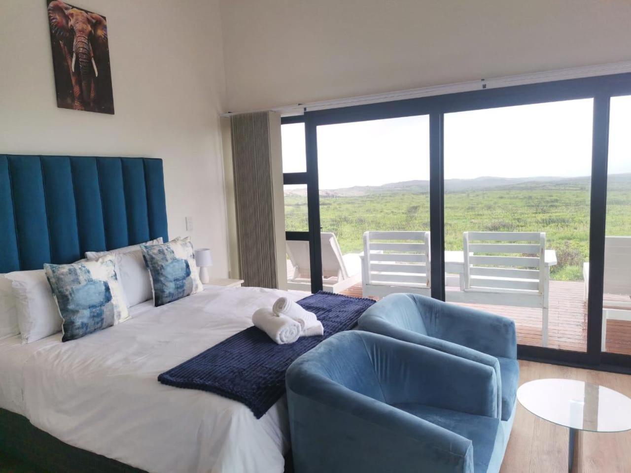 Walkerbay Dunes Lodge Станфорд Экстерьер фото