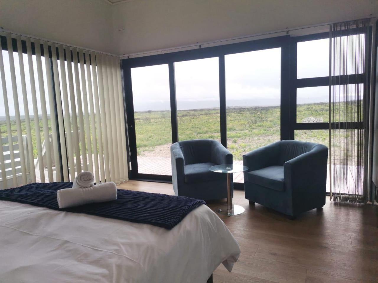 Walkerbay Dunes Lodge Станфорд Экстерьер фото