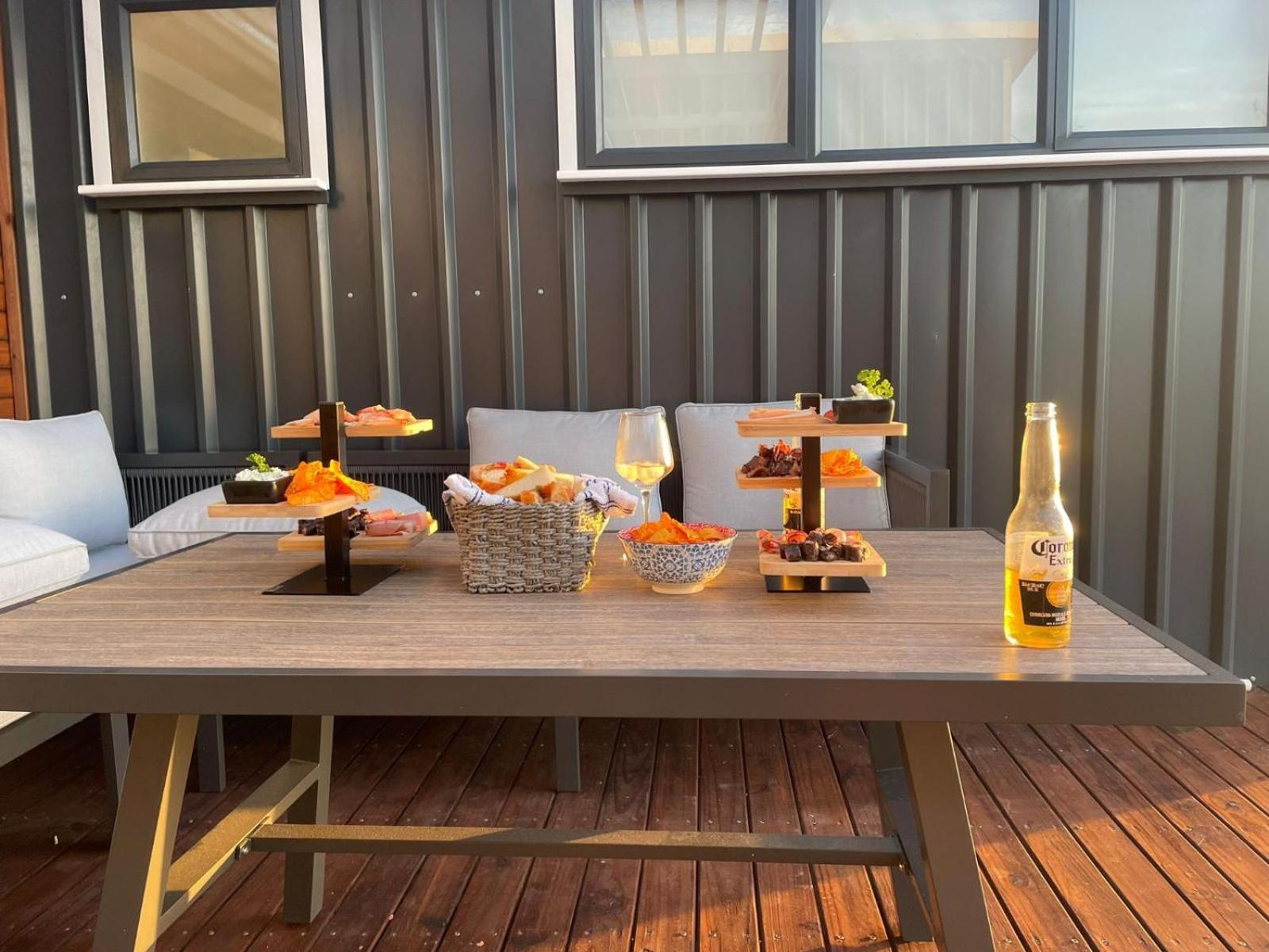 Walkerbay Dunes Lodge Станфорд Экстерьер фото