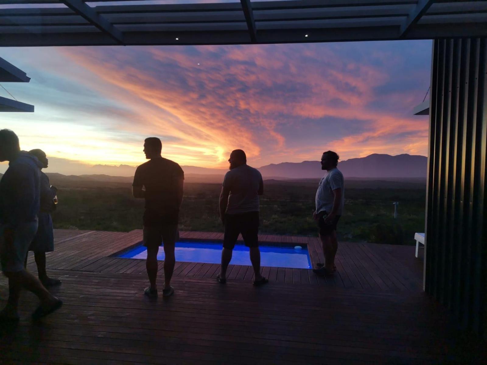 Walkerbay Dunes Lodge Станфорд Экстерьер фото