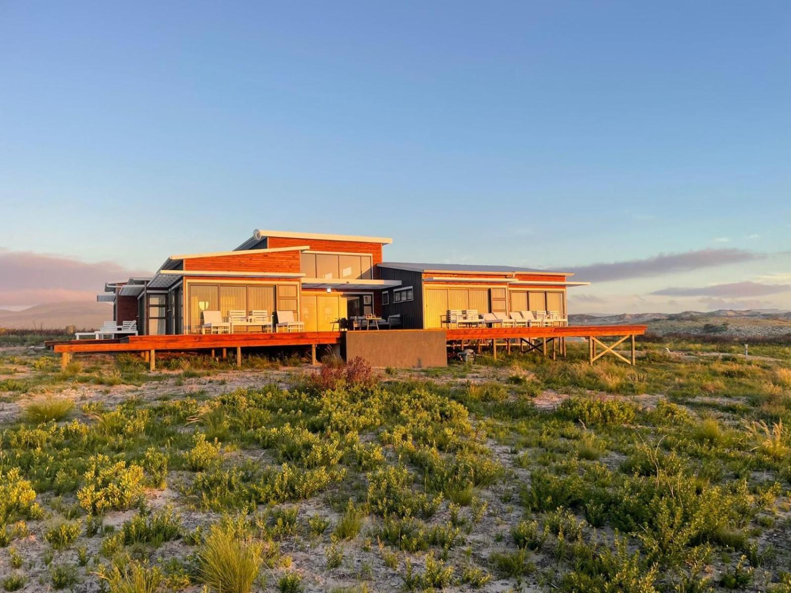 Walkerbay Dunes Lodge Станфорд Экстерьер фото