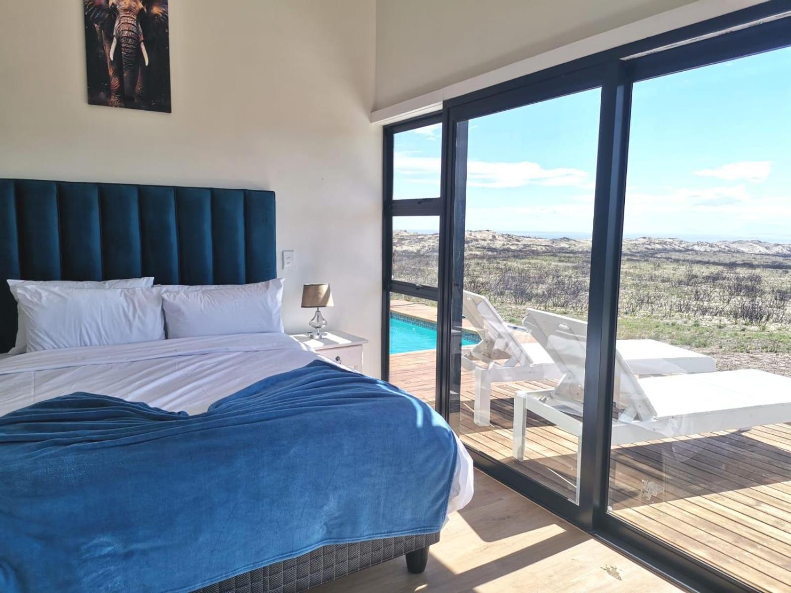Walkerbay Dunes Lodge Станфорд Экстерьер фото
