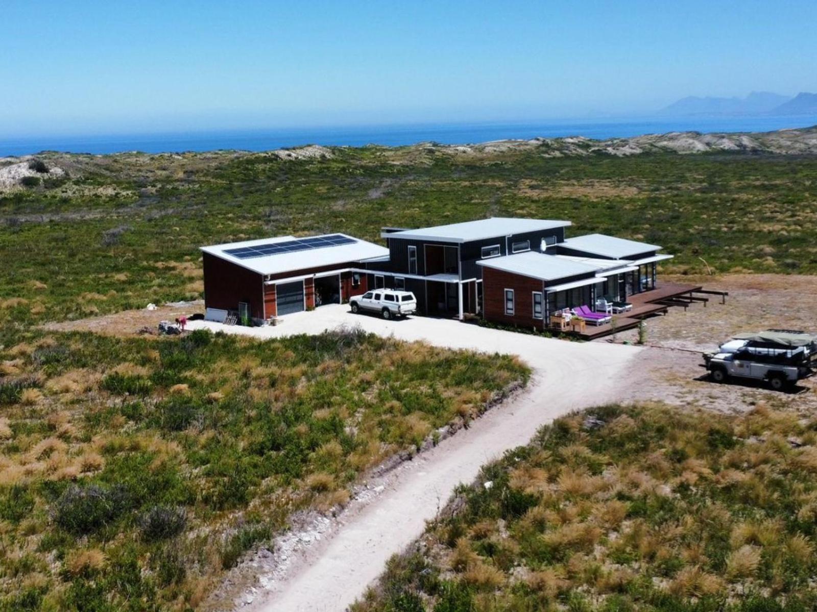 Walkerbay Dunes Lodge Станфорд Экстерьер фото