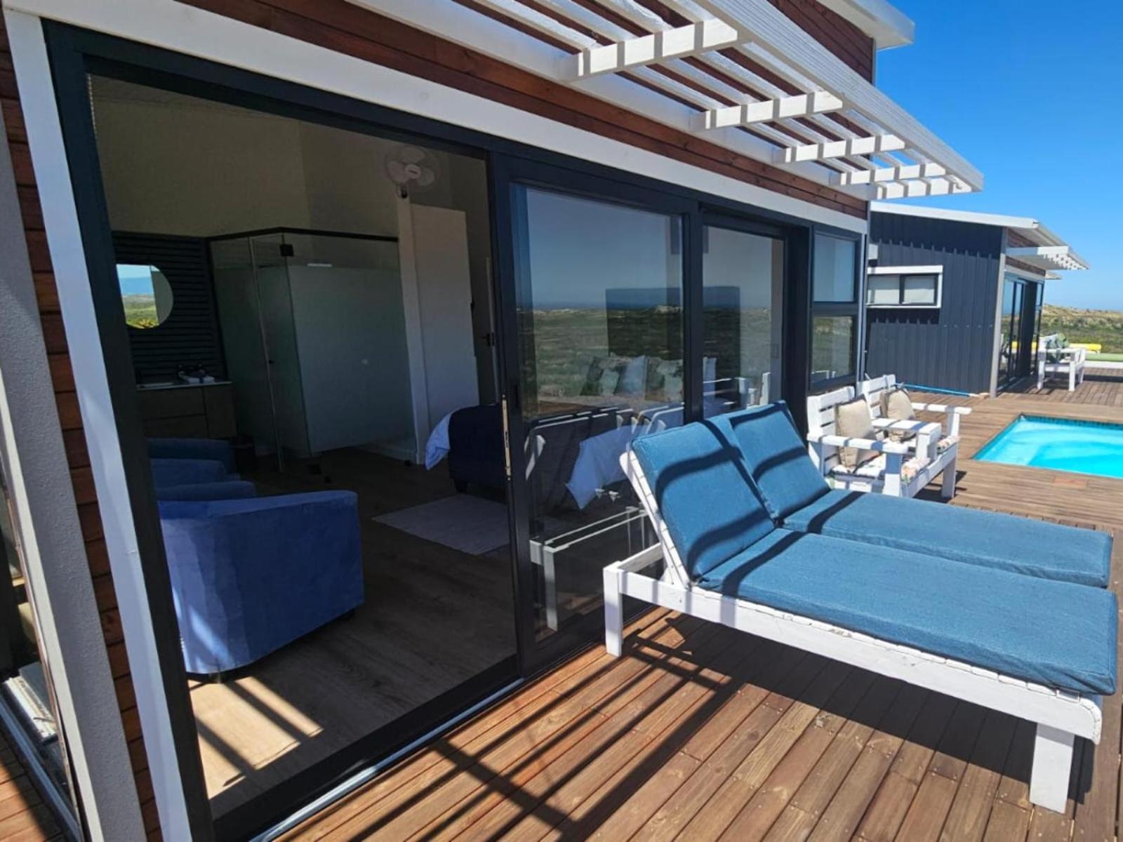 Walkerbay Dunes Lodge Станфорд Номер фото