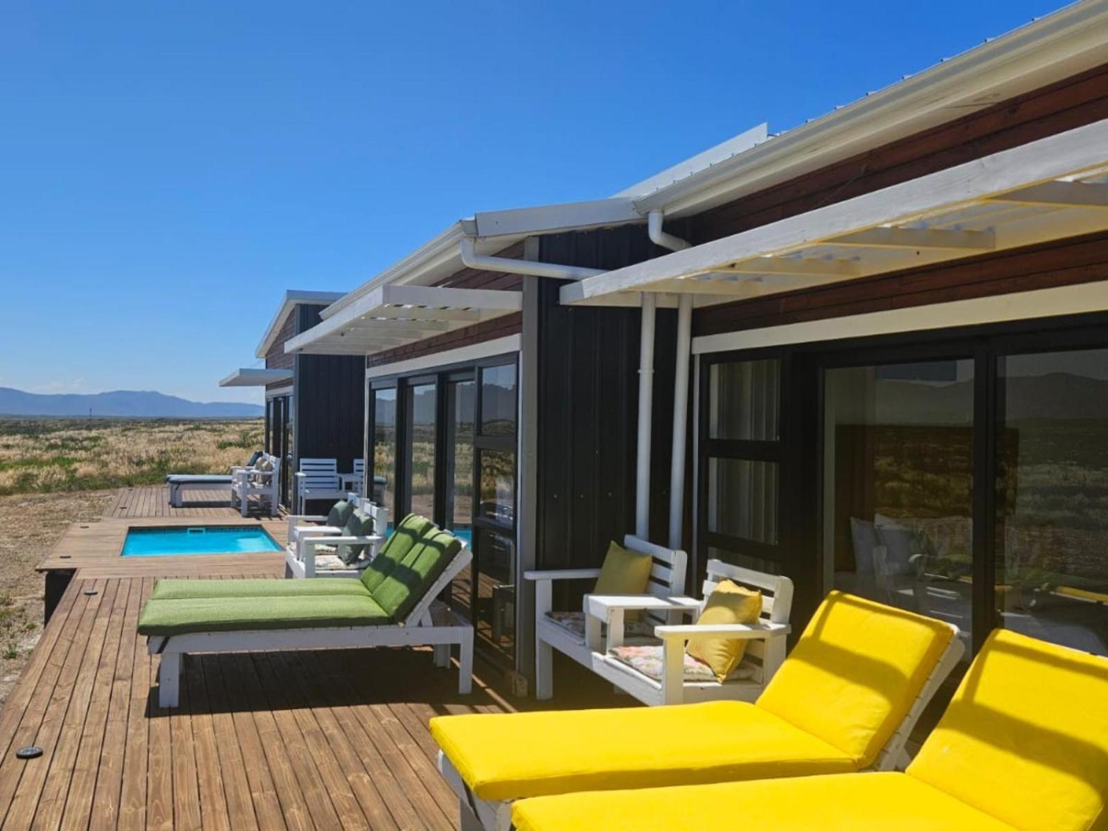 Walkerbay Dunes Lodge Станфорд Номер фото