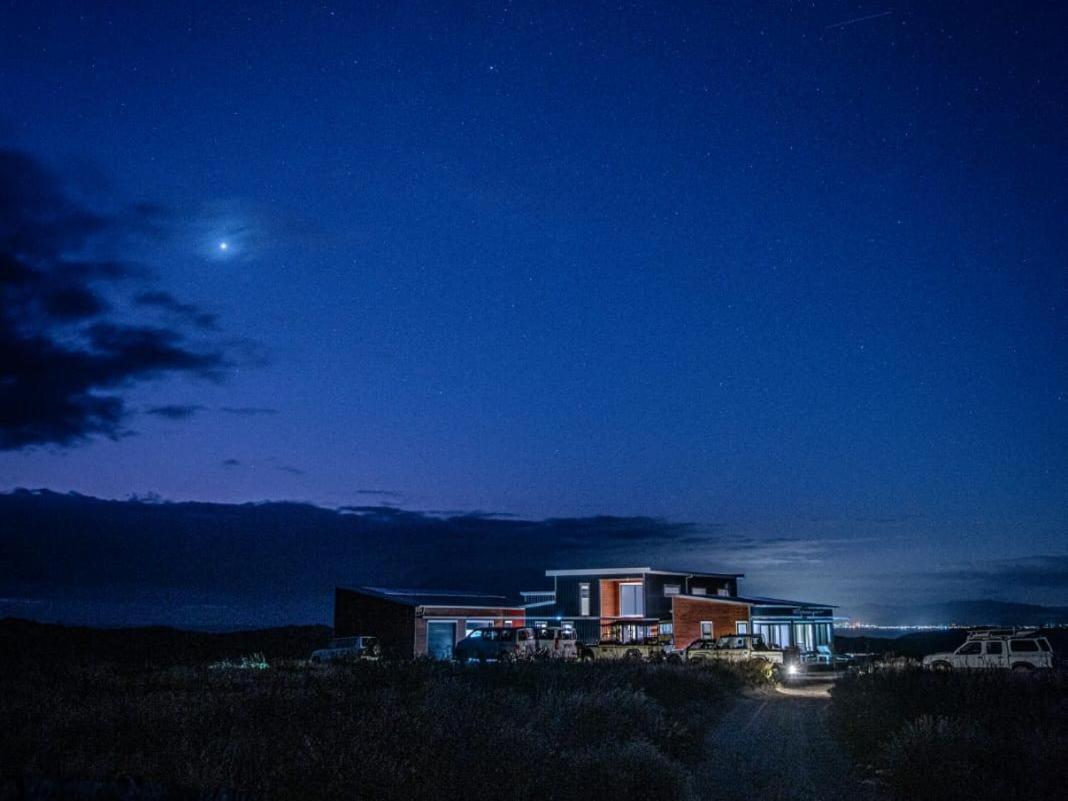 Walkerbay Dunes Lodge Станфорд Экстерьер фото