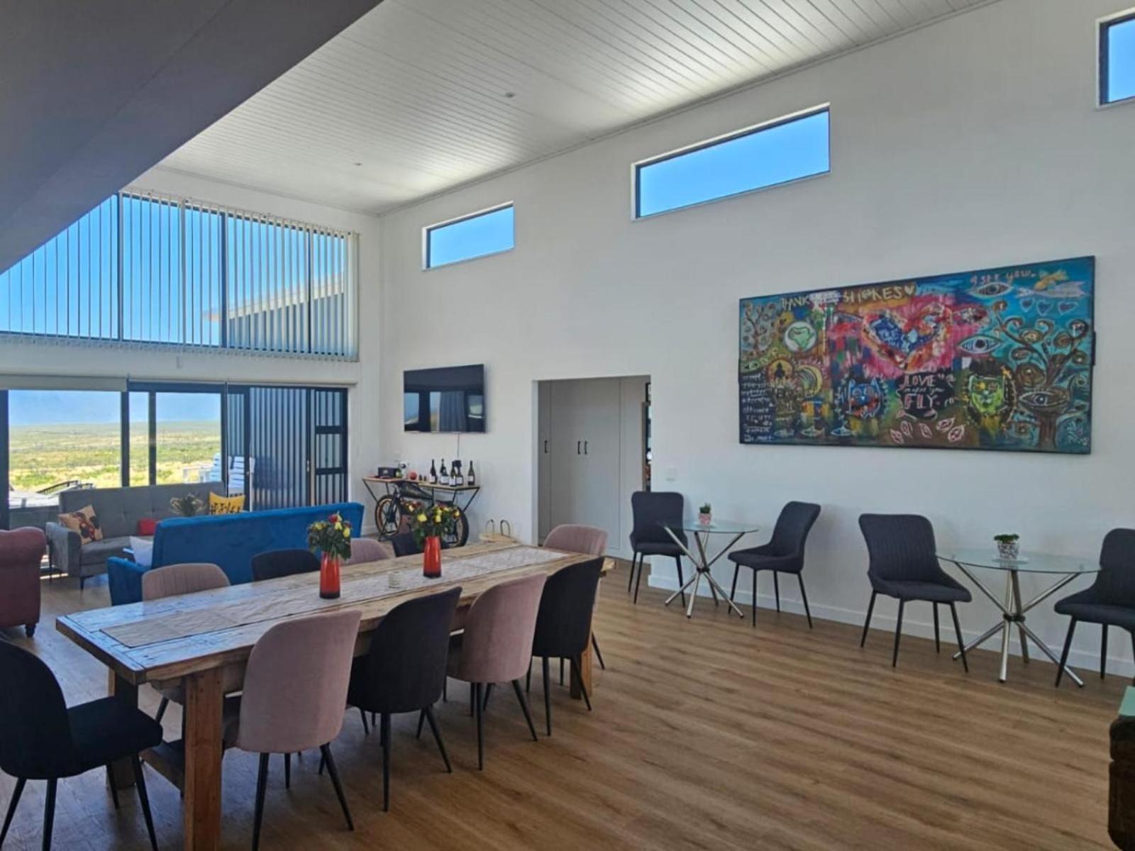 Walkerbay Dunes Lodge Станфорд Экстерьер фото