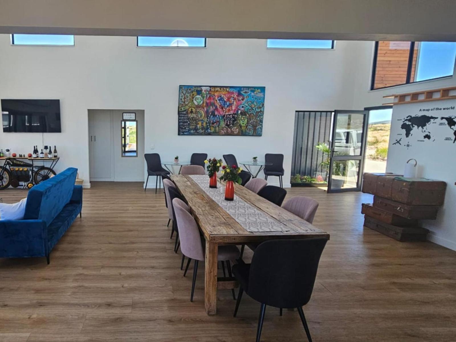 Walkerbay Dunes Lodge Станфорд Экстерьер фото