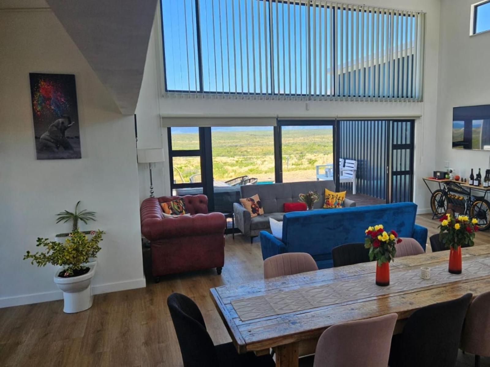 Walkerbay Dunes Lodge Станфорд Экстерьер фото