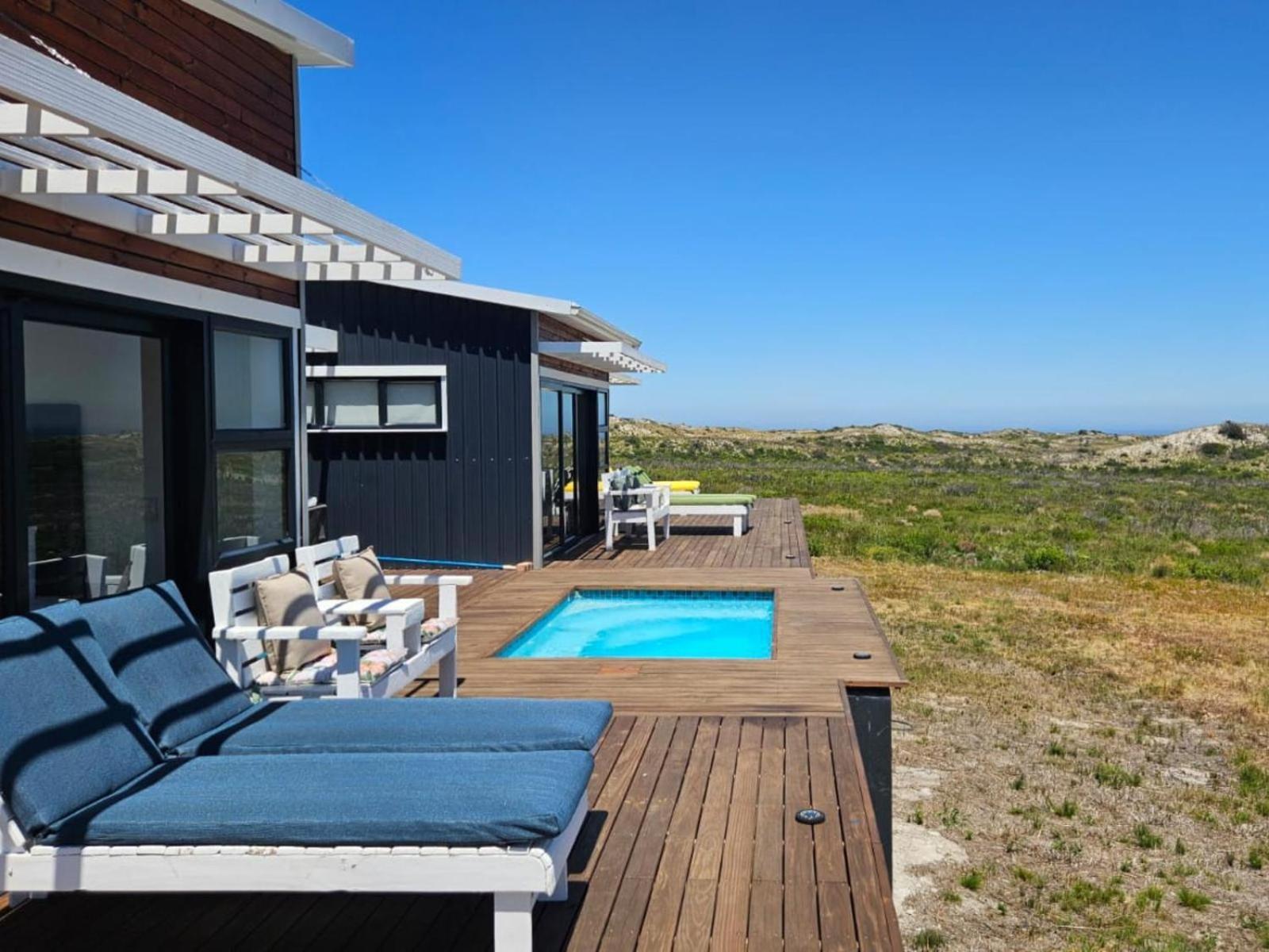 Walkerbay Dunes Lodge Станфорд Экстерьер фото