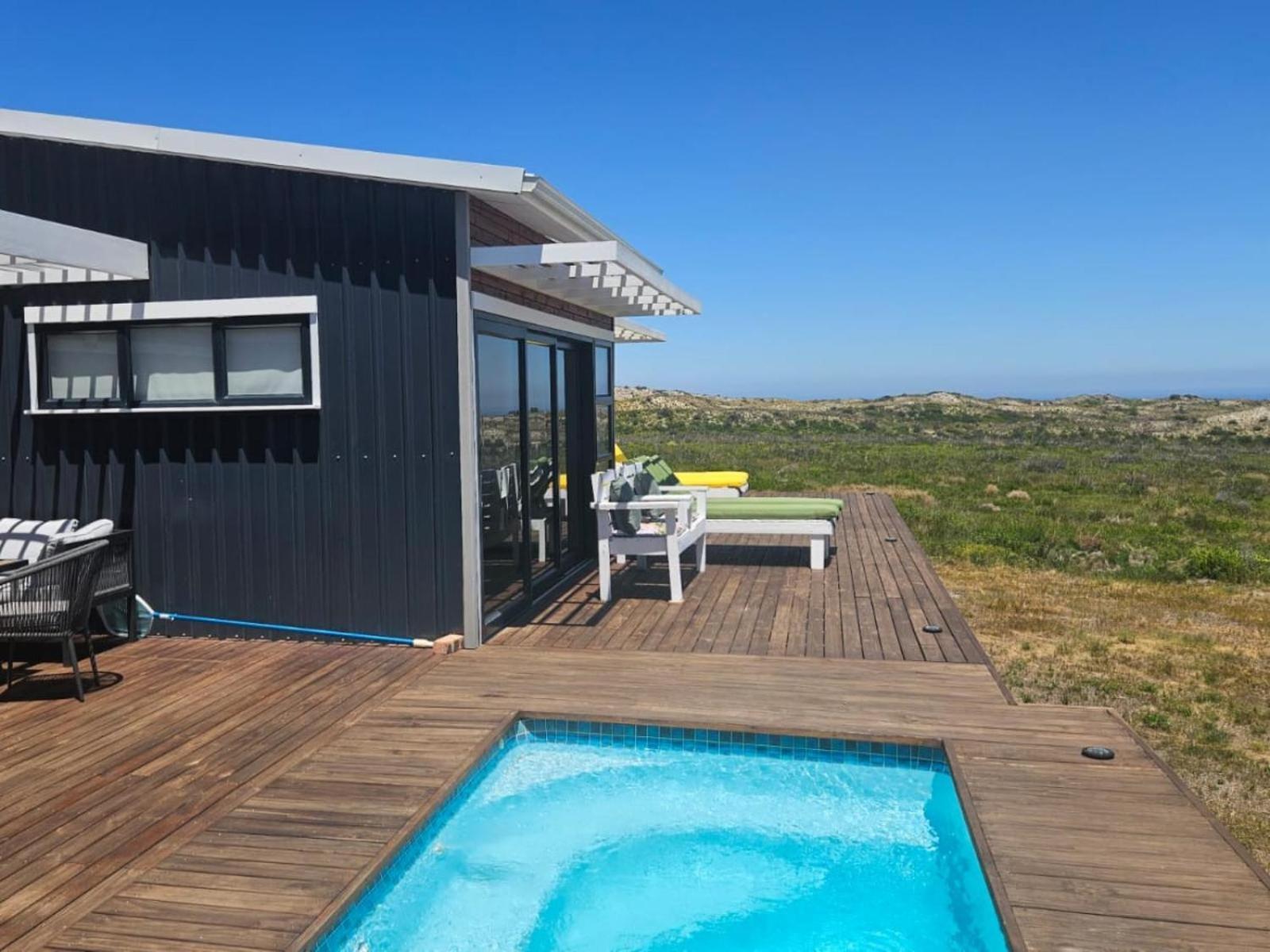 Walkerbay Dunes Lodge Станфорд Экстерьер фото