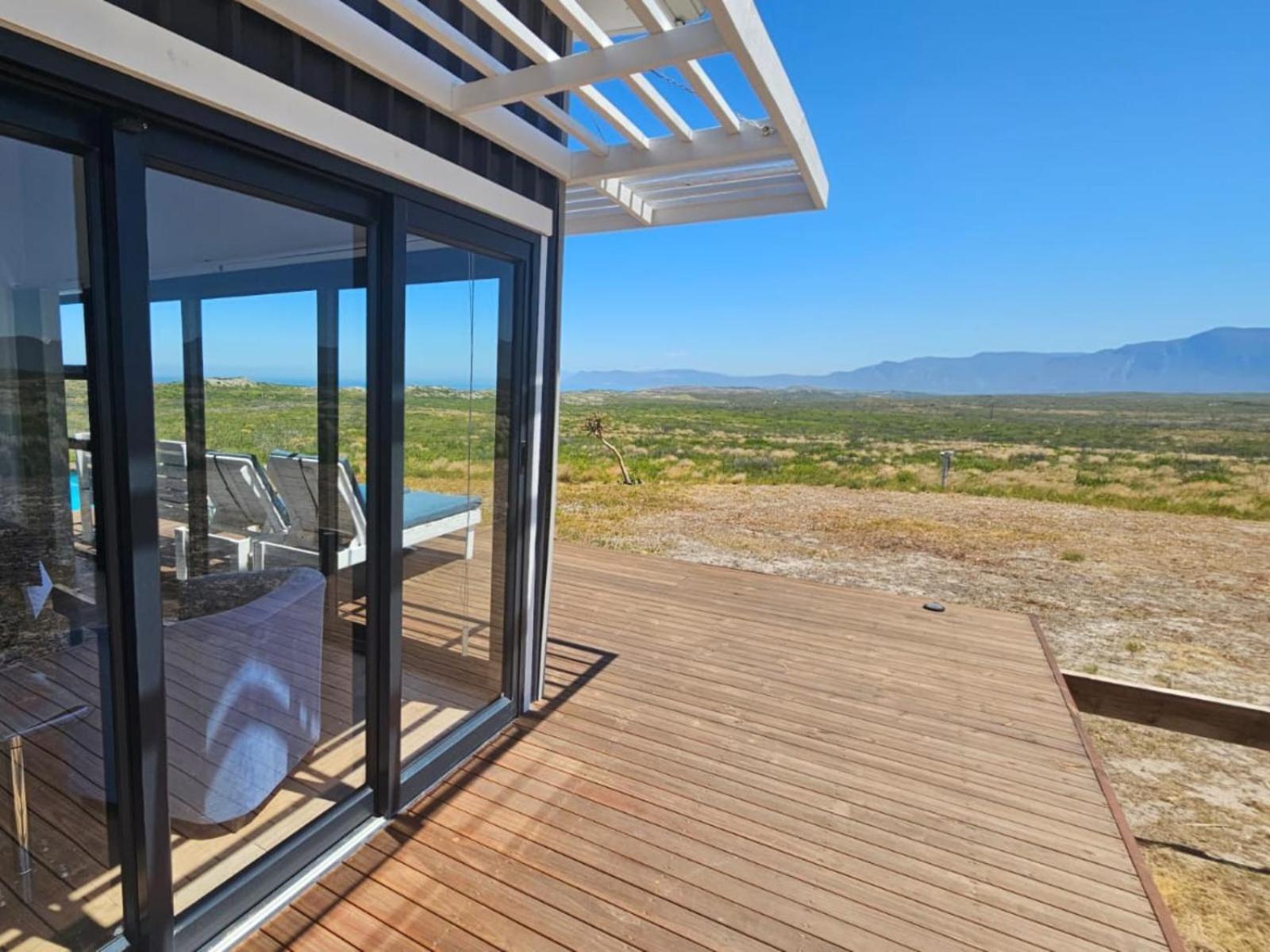 Walkerbay Dunes Lodge Станфорд Экстерьер фото