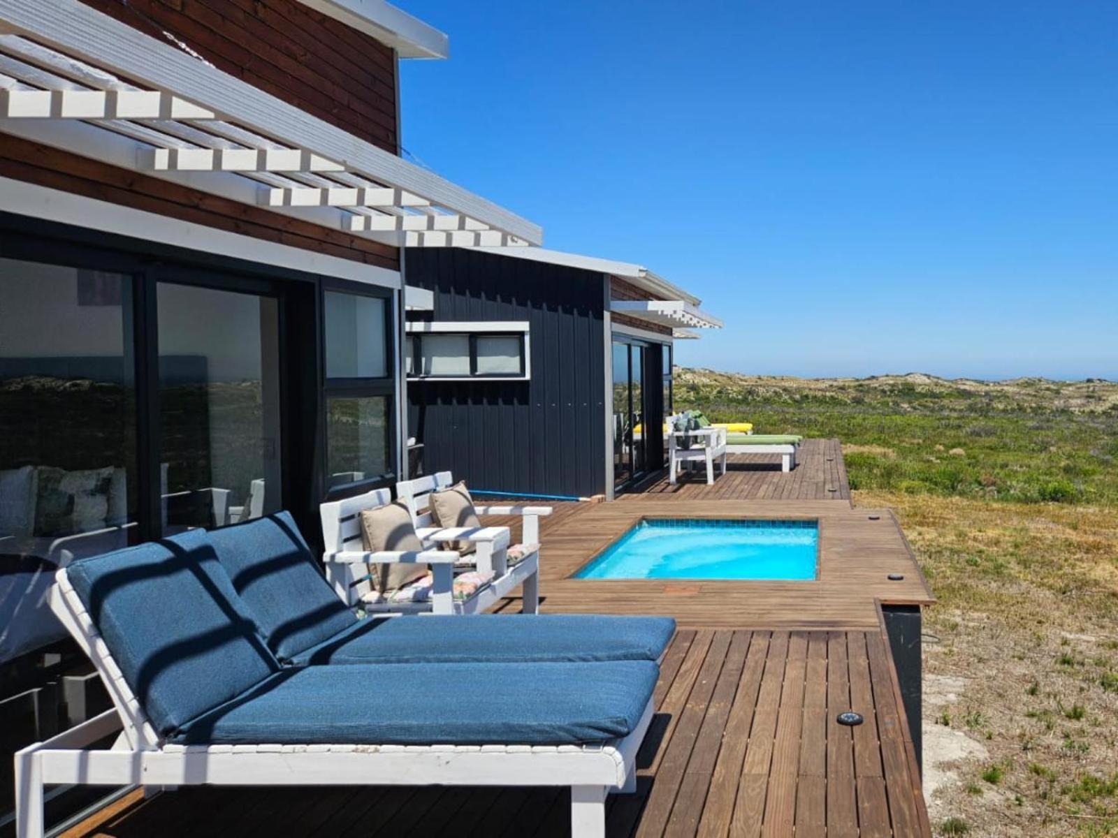 Walkerbay Dunes Lodge Станфорд Номер фото